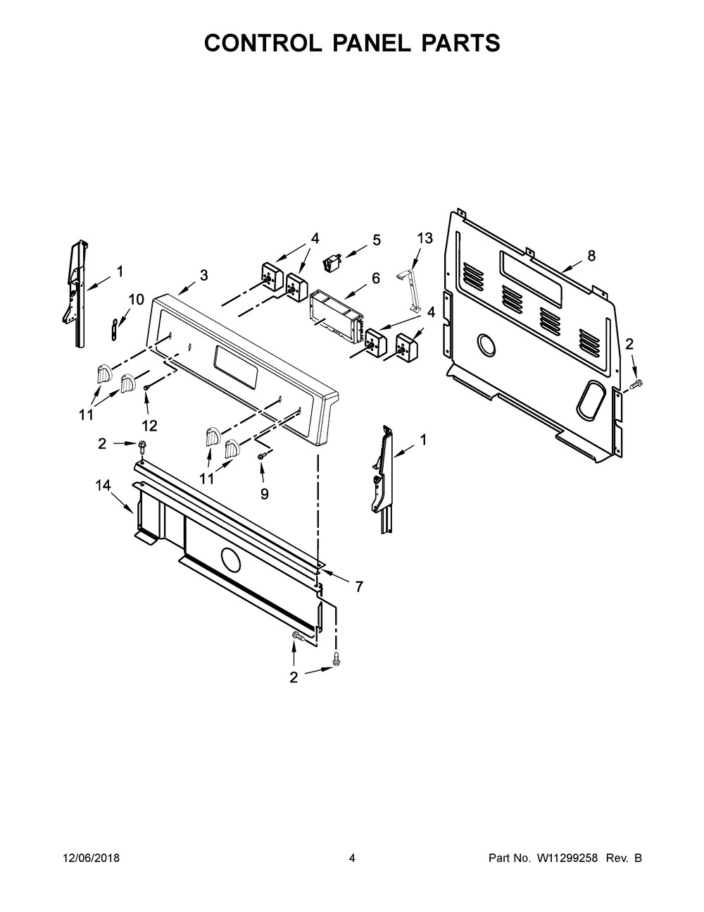 W11256096 : W11256096 PANL-CNTRL