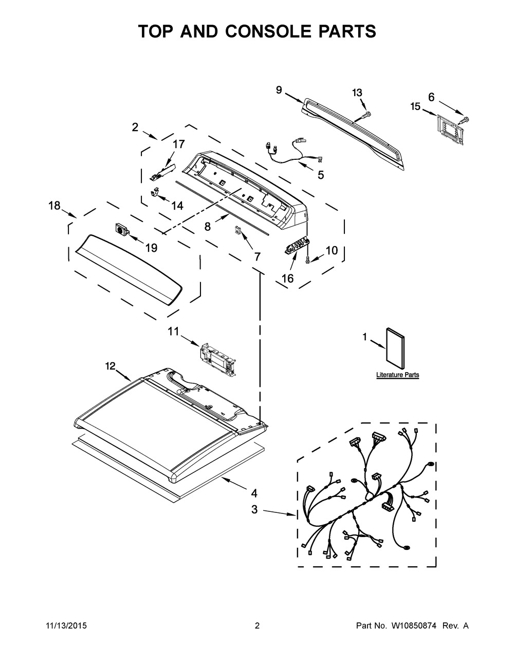 CNTRL-ELEC (W10802464)