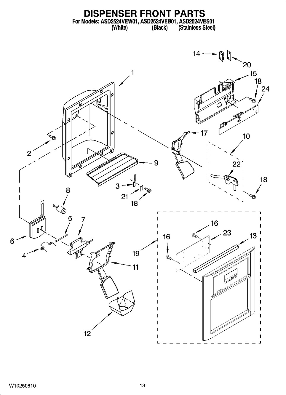 WPW10170979 : WPW10170979 CNTRL-ELEC