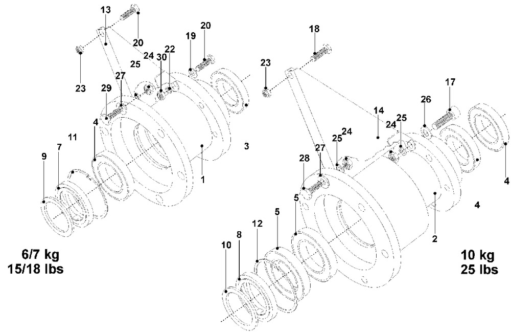 WP23003795 : WP23003795 TRUNNION