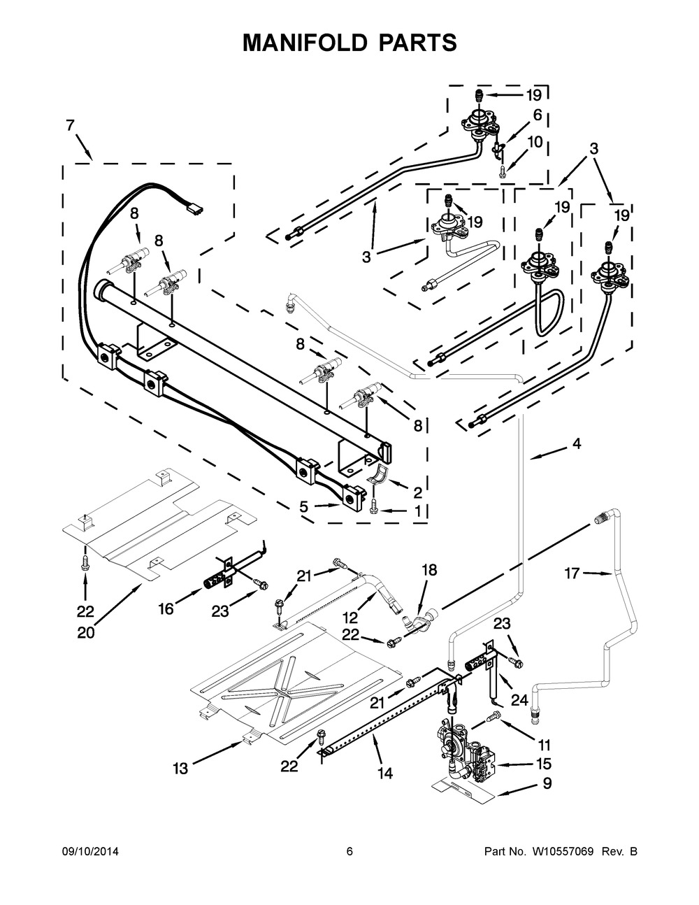 W10462938 : W10462938 HOLDER-ORF