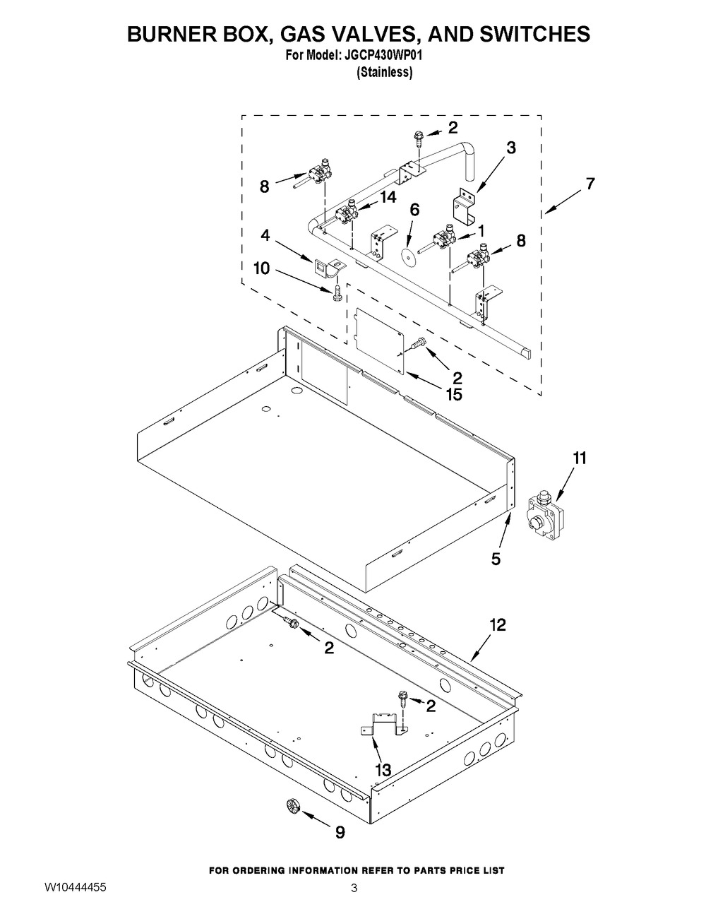 W10189157 : W10189157 COVER