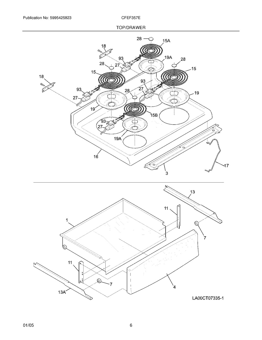 WIRE & BLOCK AY (318223400)