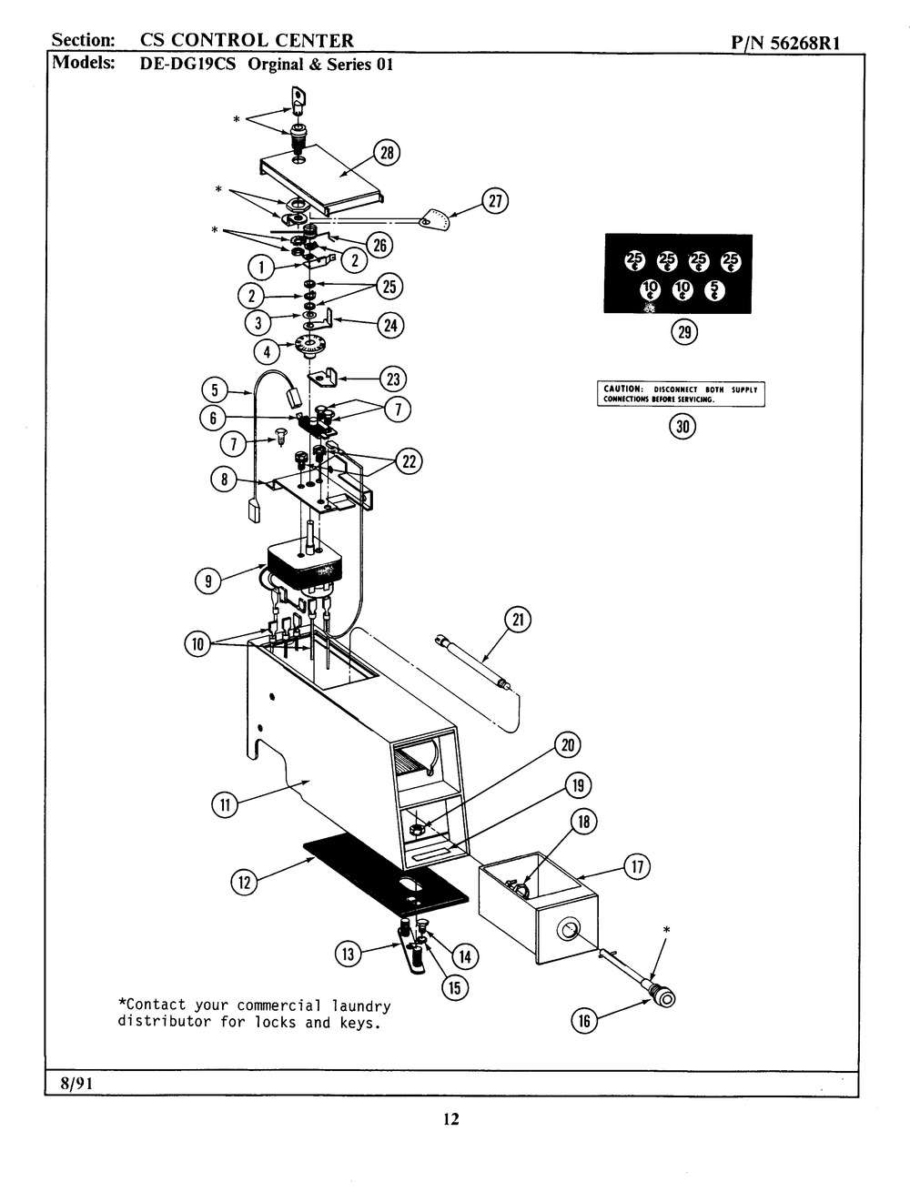 MAY DR TIMER ASSM (Y303743)