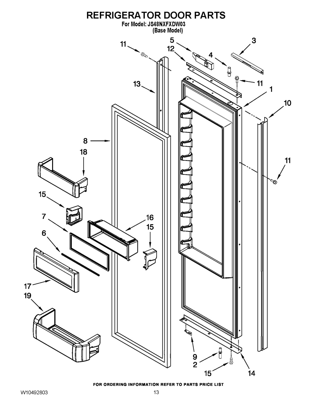 TRIM-COVER (W10199875)