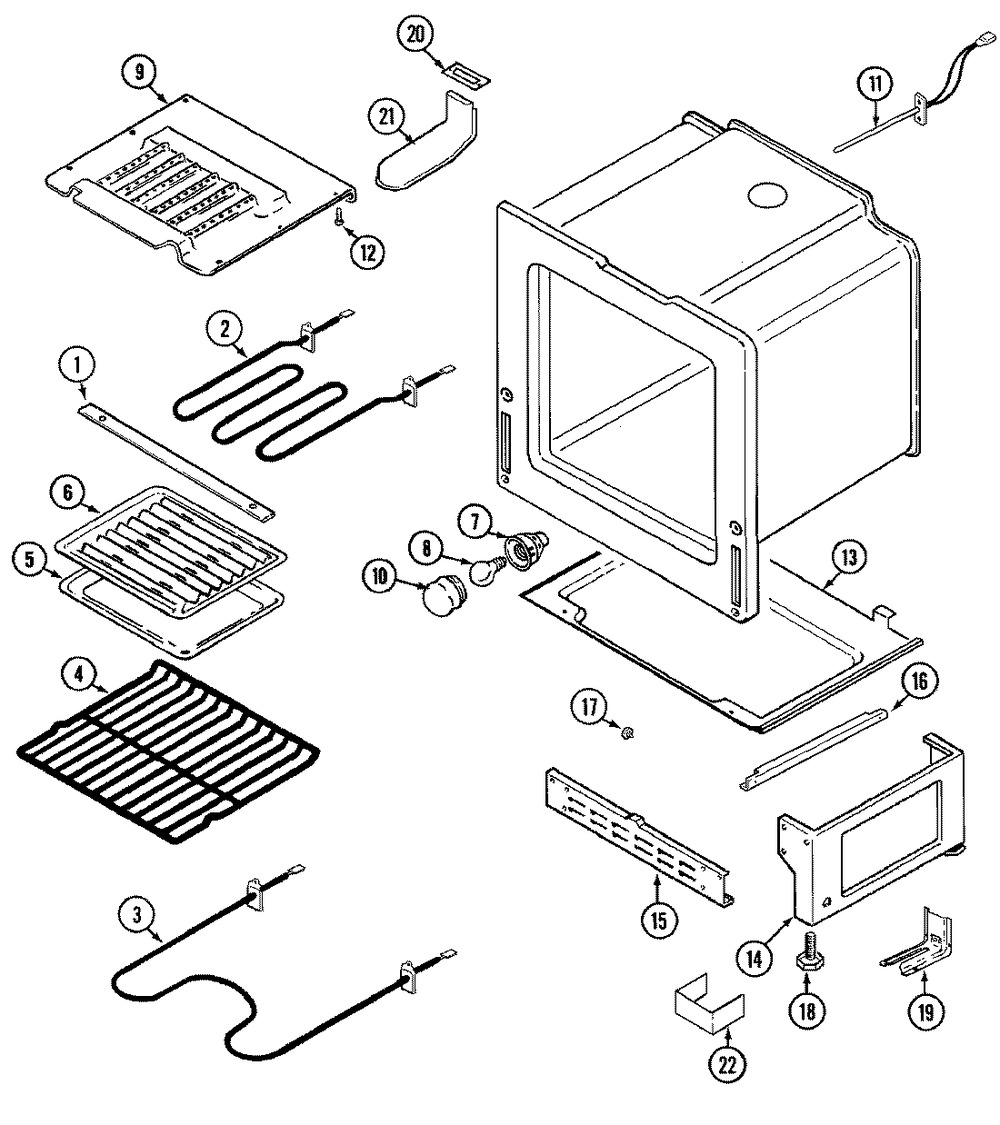 GASKET- VE (74004033)