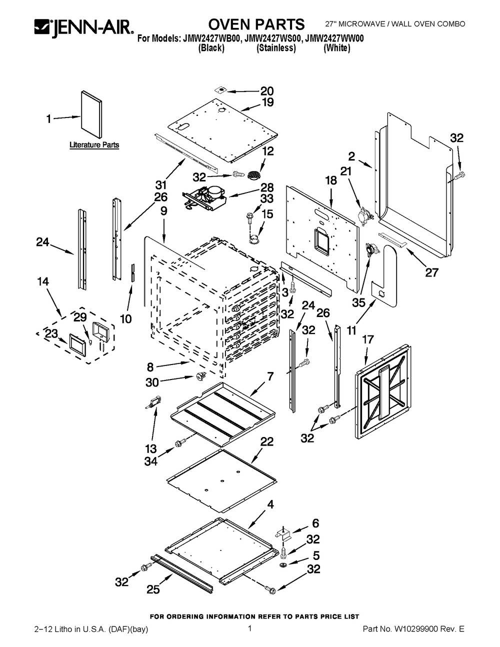 W10176019 : W10176019 TRIM-PANEL