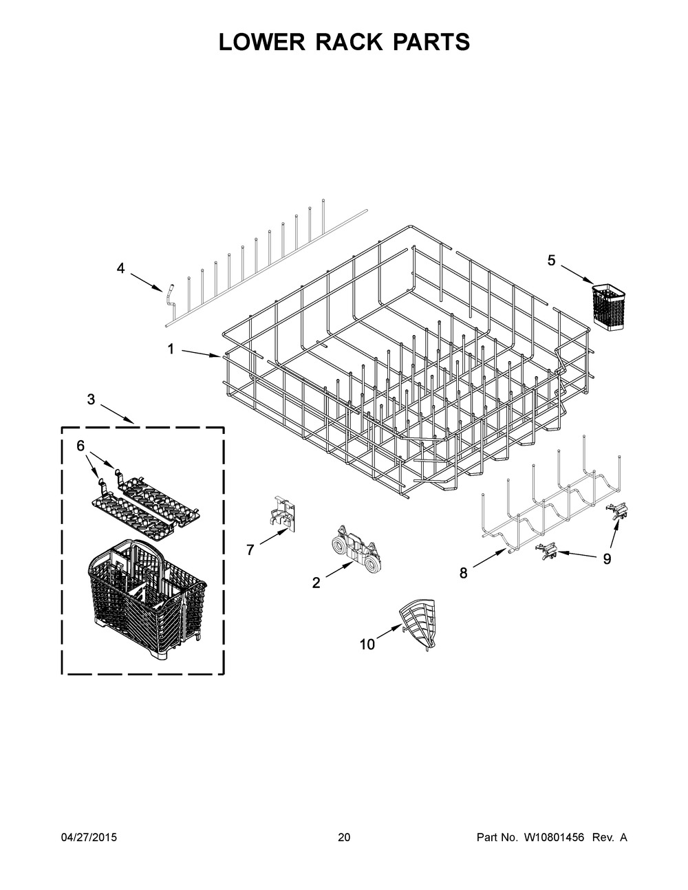 W10656175 : W10656175 LID