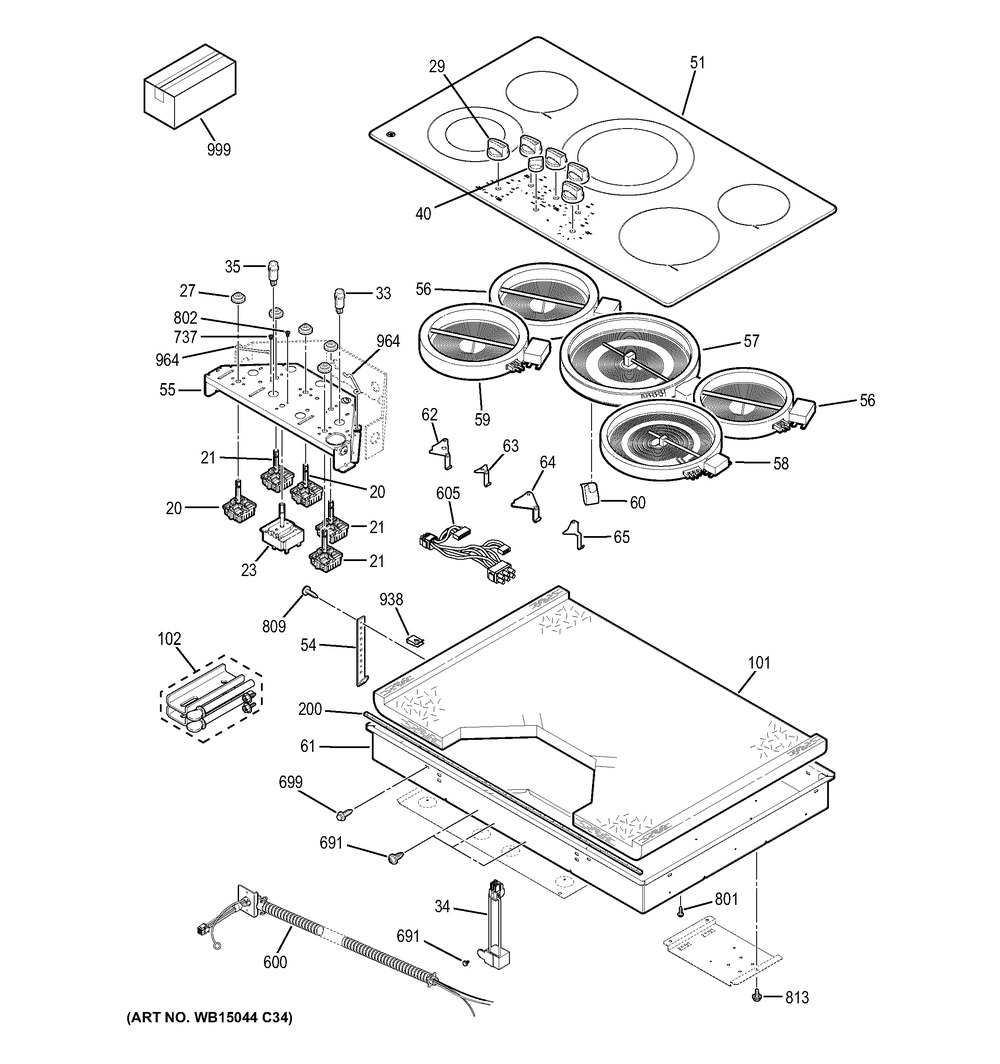WG02F10967 : C++ WG02F10967 BUZZER