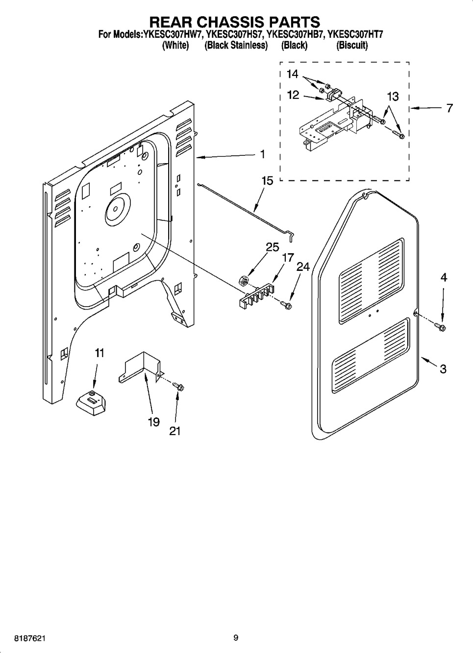 LATCH-MAGN (9782610)