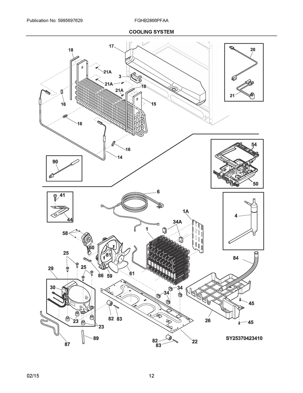 BOARD-MAIN POWER (5304522757)