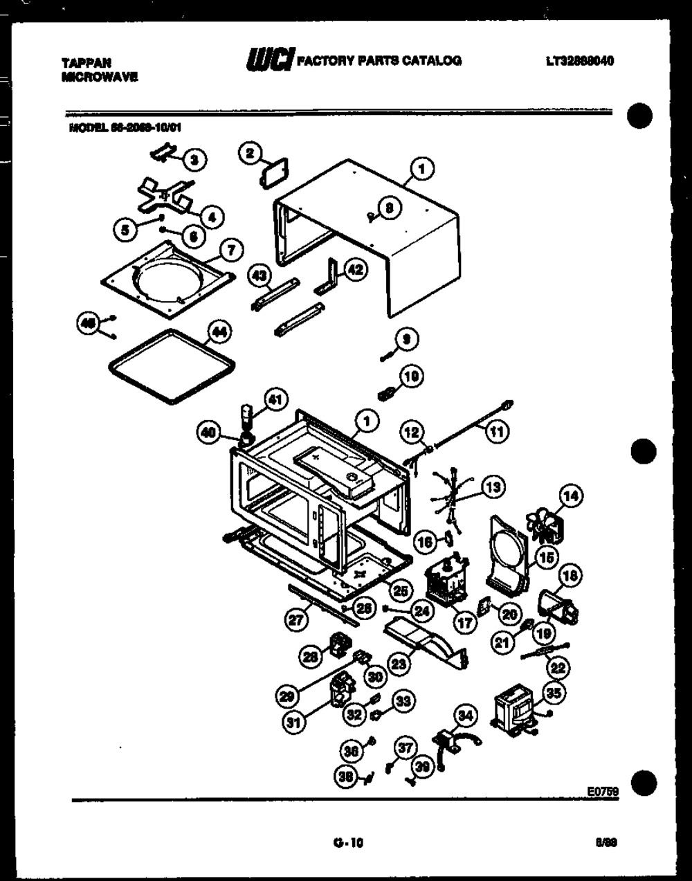 Frigidaire 318408916 Range Surface Element Receptacle
