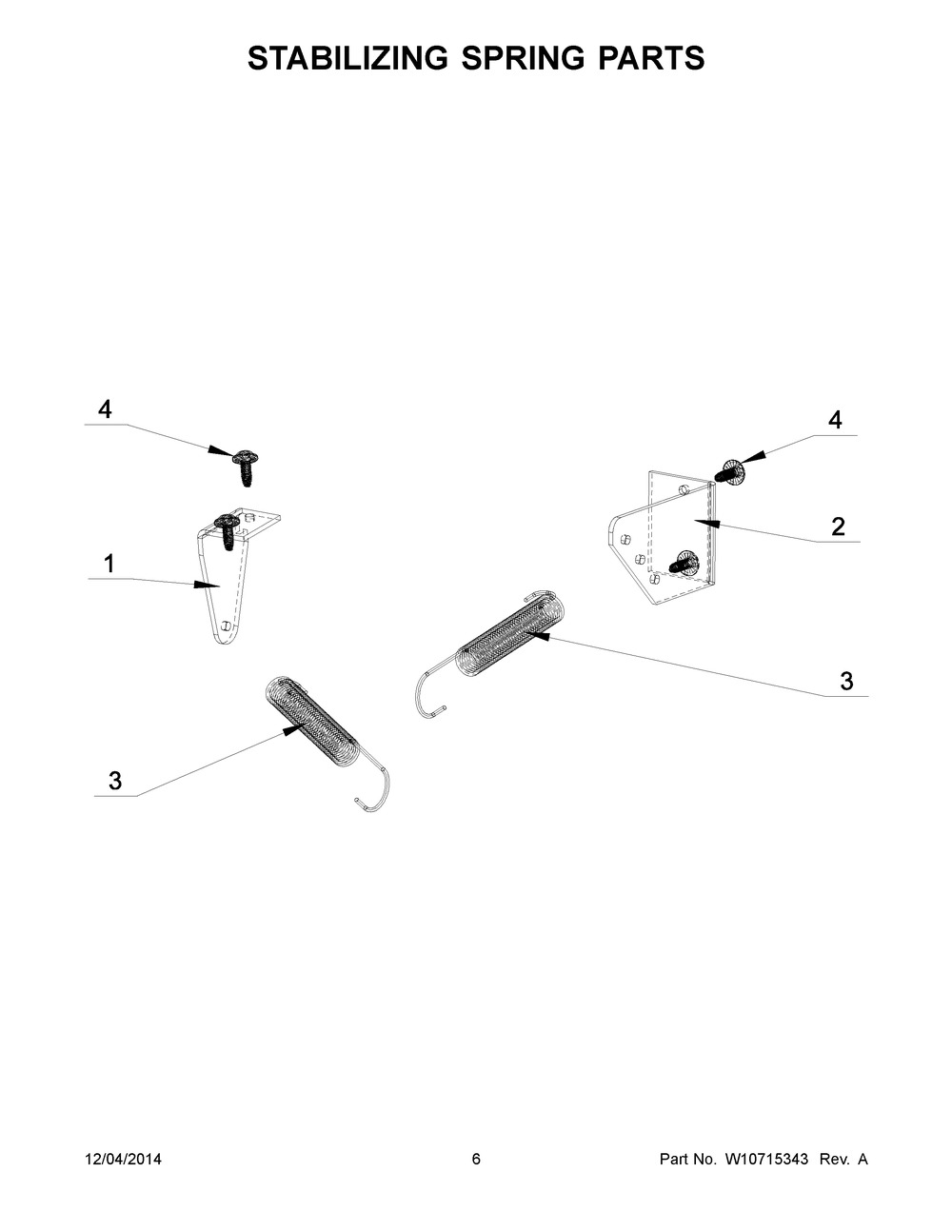 W10714892 : W10714892 BRACKET