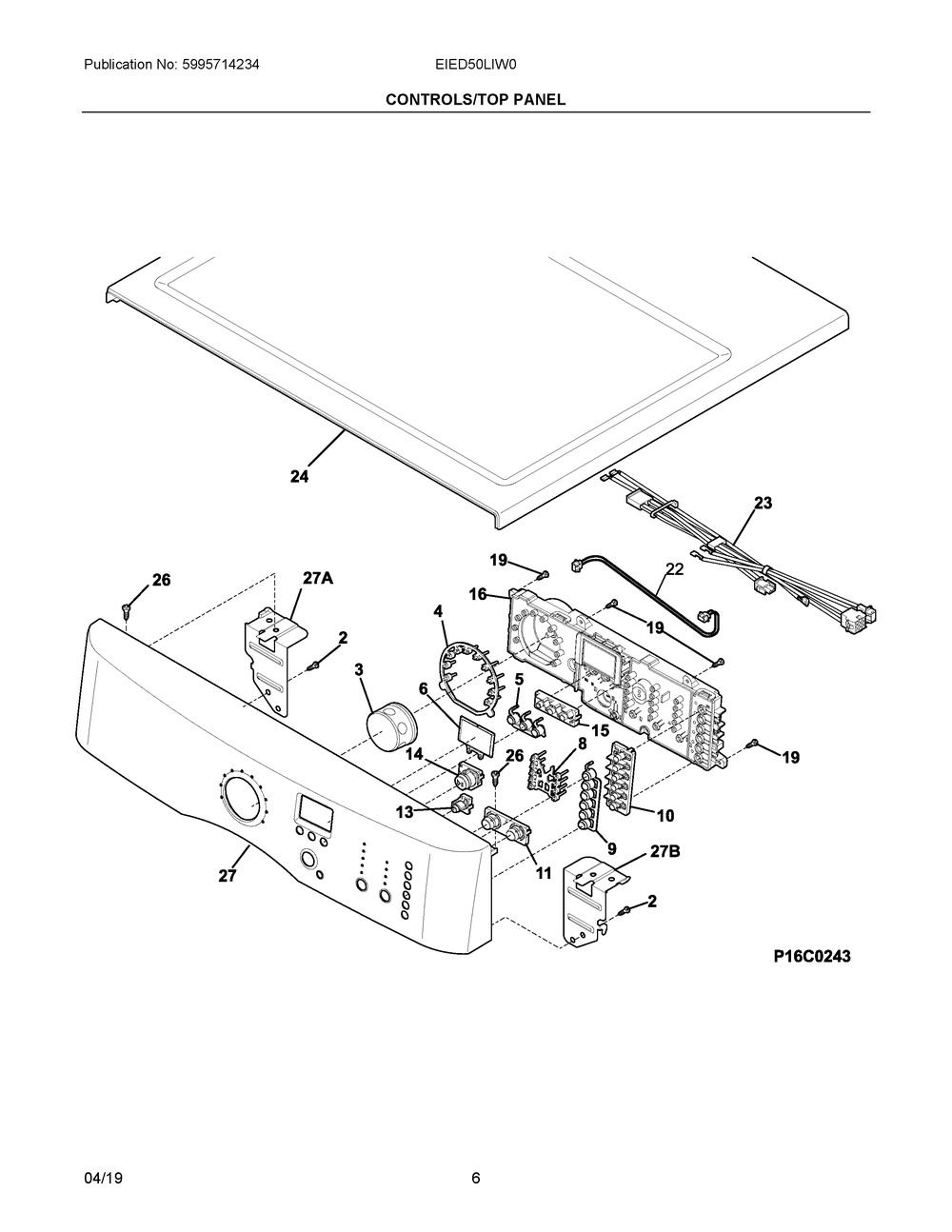 137033300 : 137033300 HARNESS BASELINE C WIRE