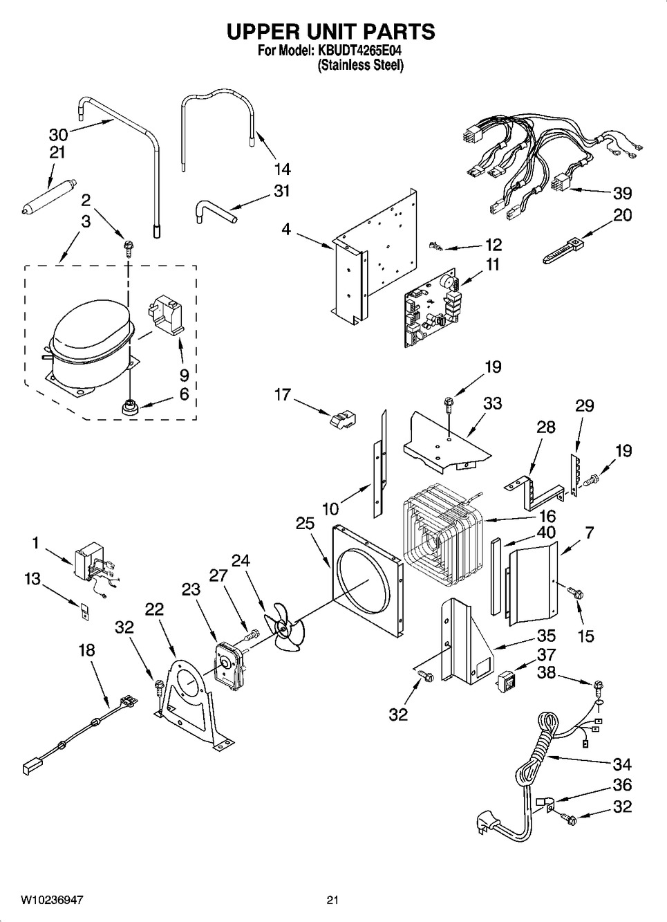 TUBE (W10197004)