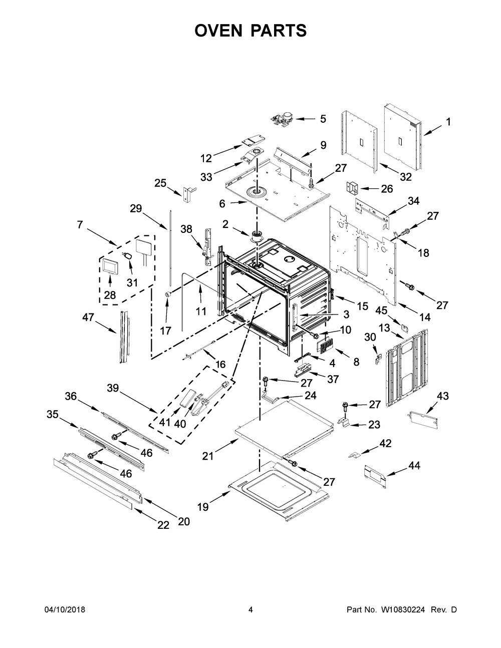 W10811212 : W10811212 SHIELD