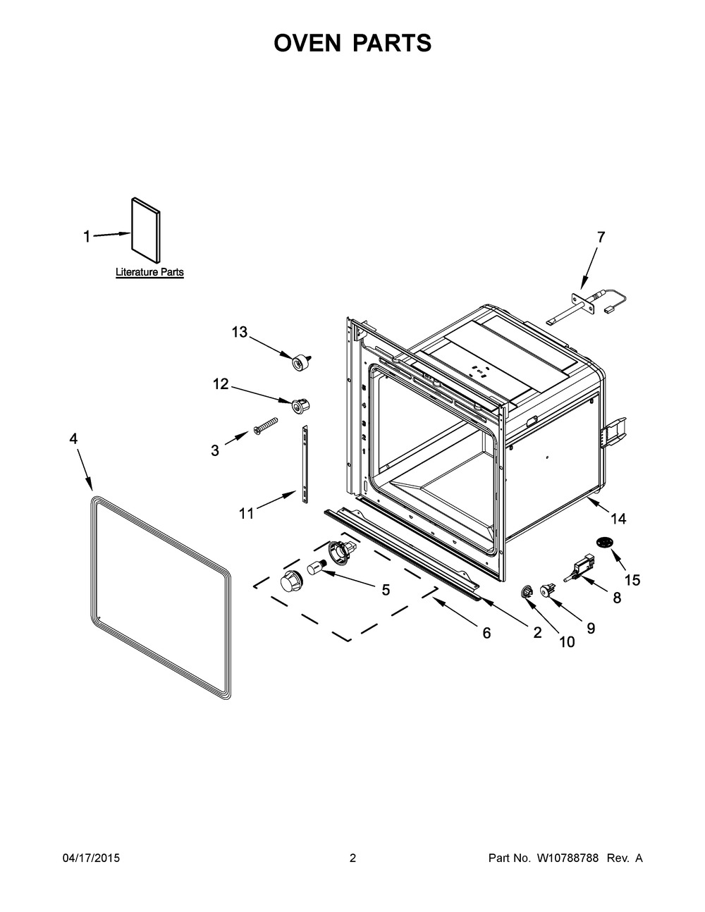 PLUG-DOOR (W10519101)