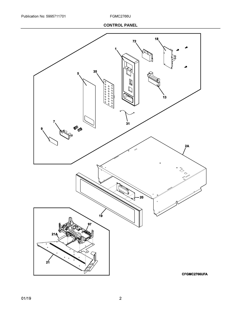 CONTROLLER,ELECTRONI (316474948)