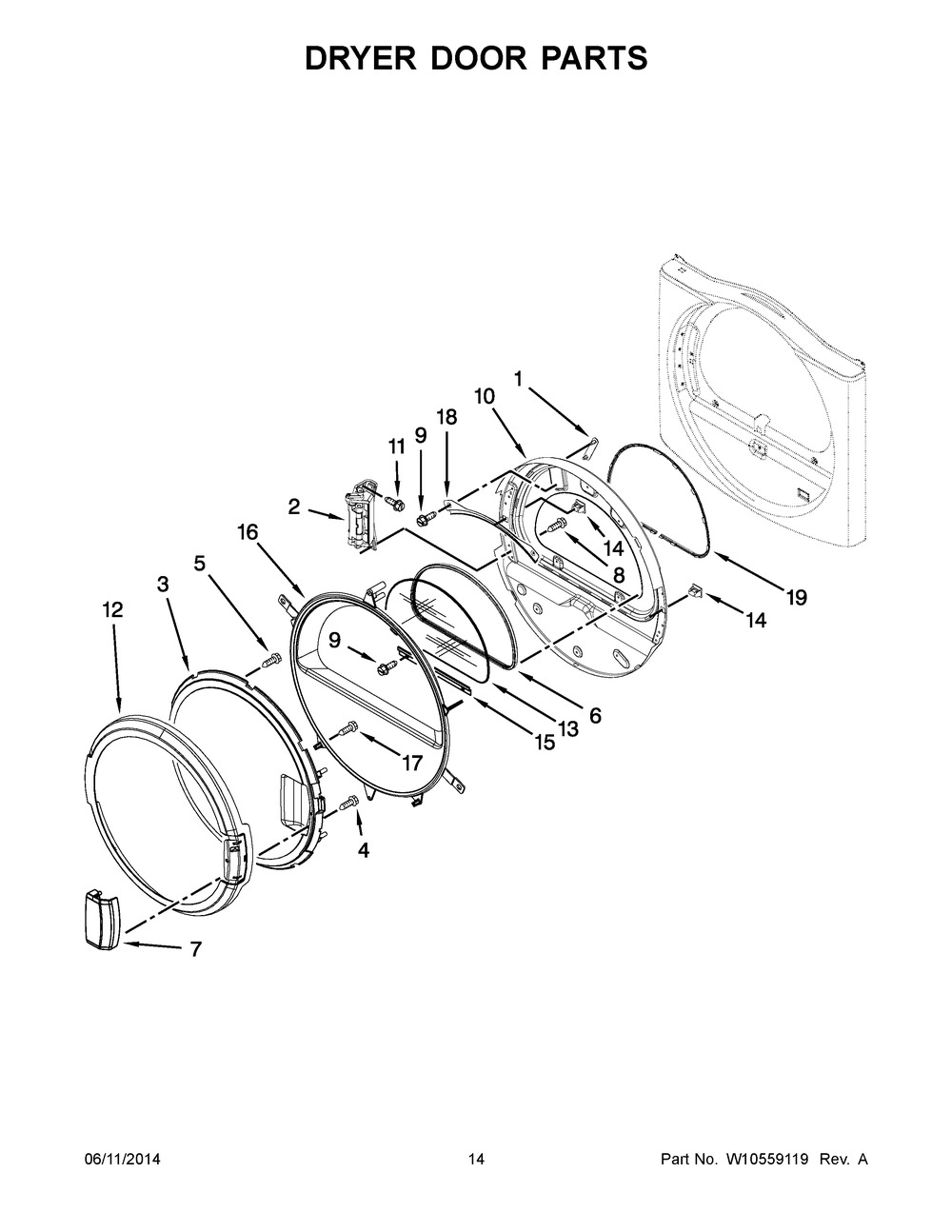 W10564648 : W10564648 DOOR