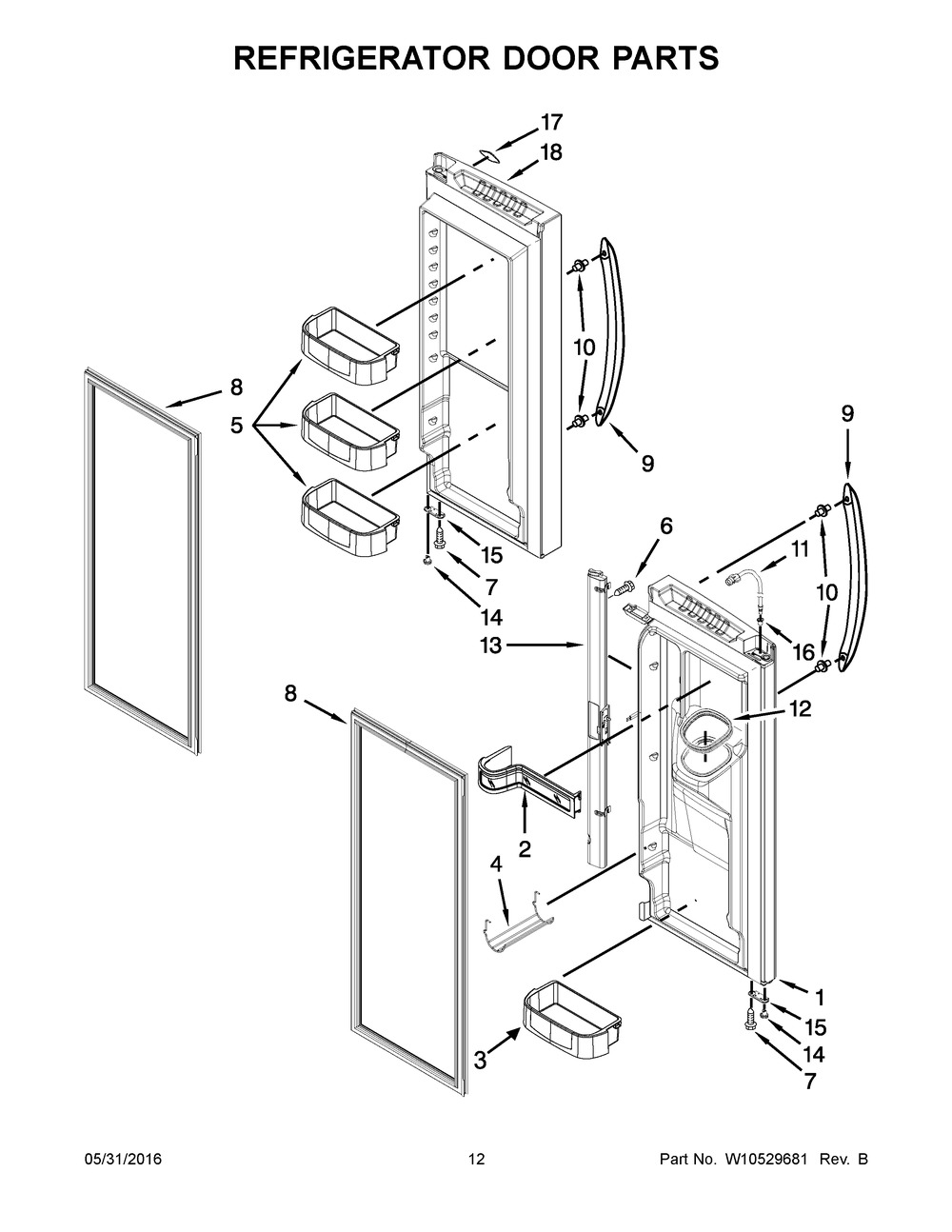 13107324BQ : 13107324BQ DOR-FIP BL