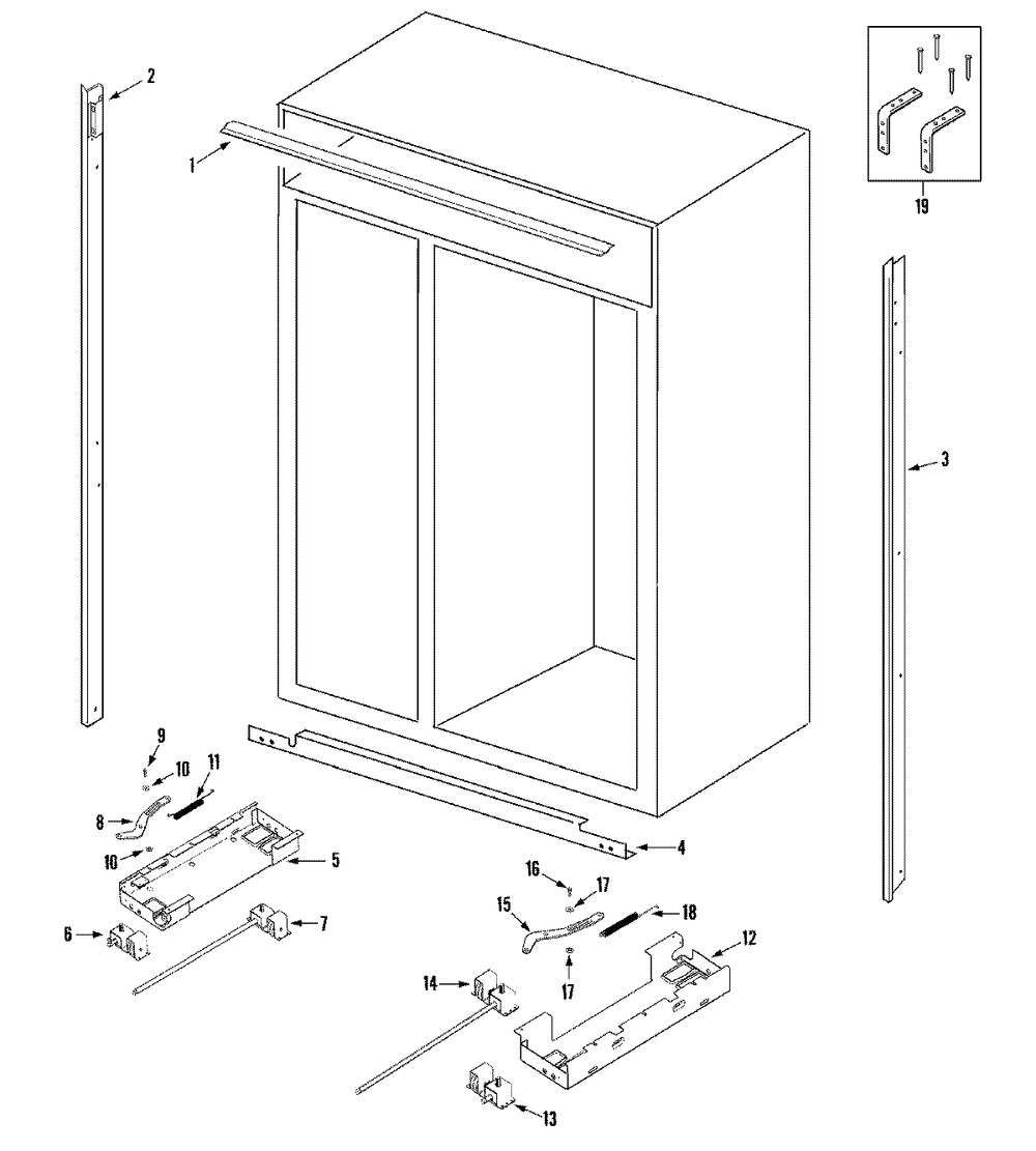 KICKPLATE (67001623)