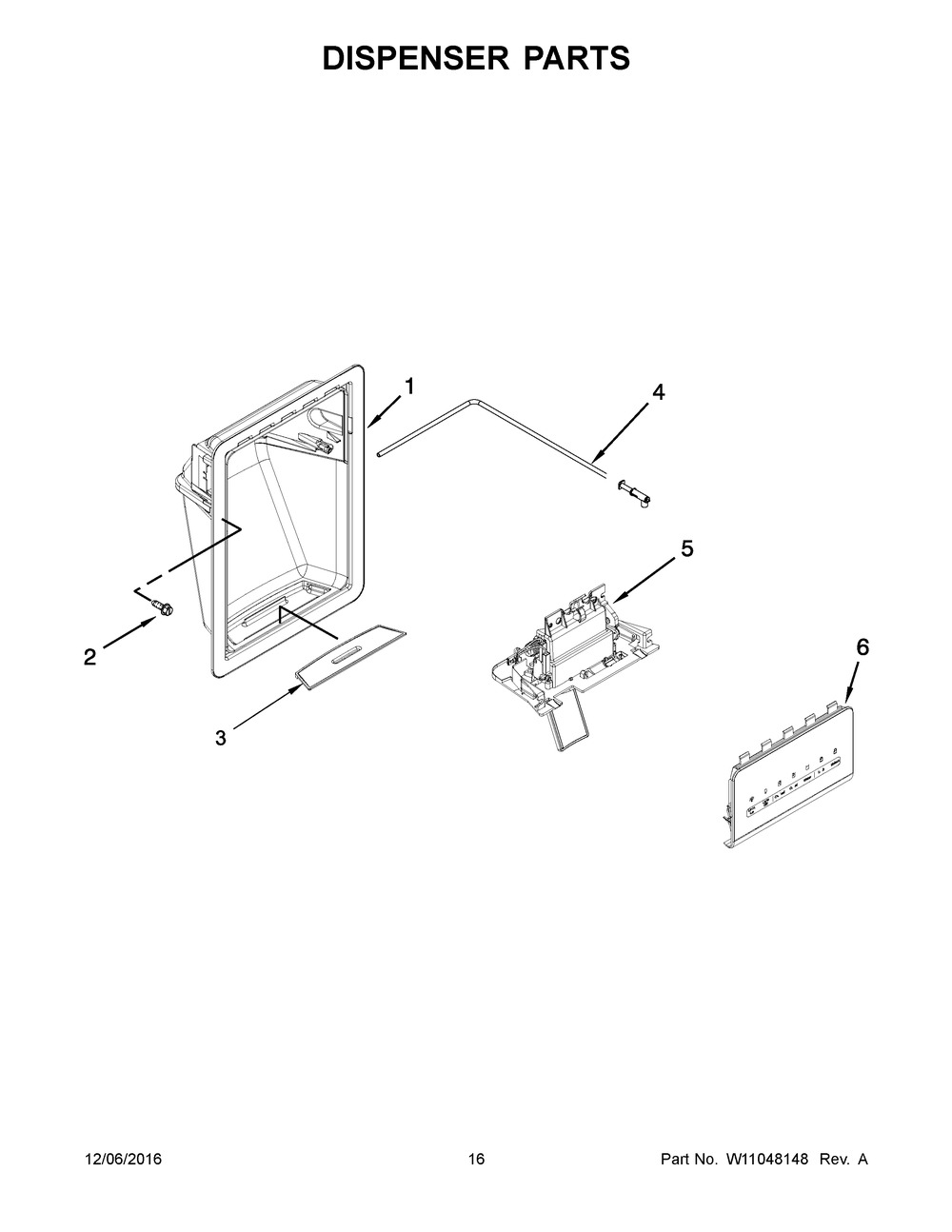 W10918728 : W10918728 DOOR-ICE