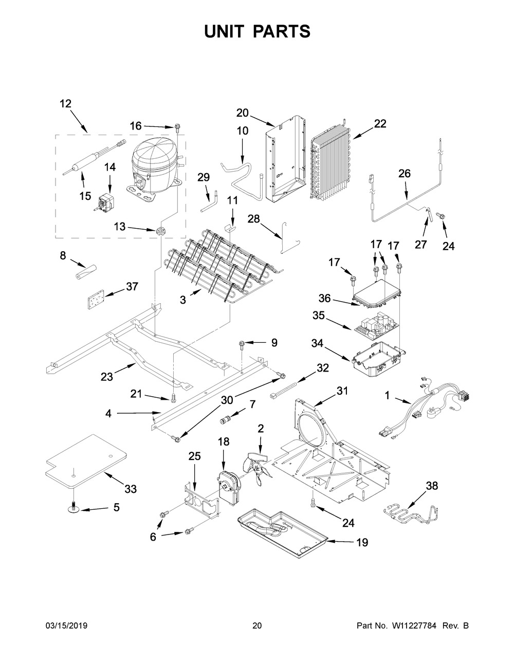 W11305045 : W11305045 COMPRESSOR