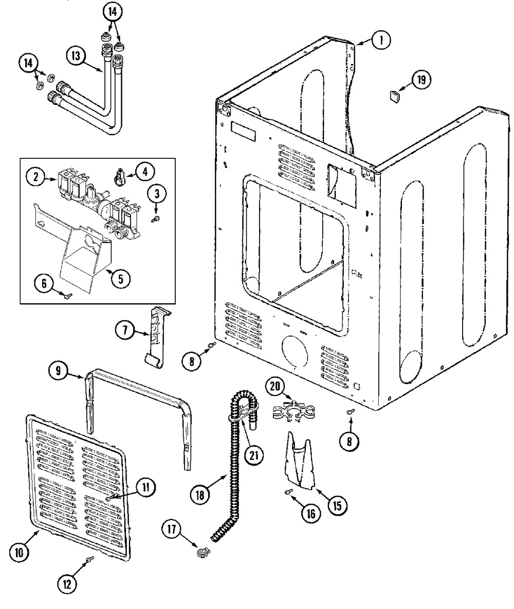 WP22002903 : WP22002903 VALVE- WAT
