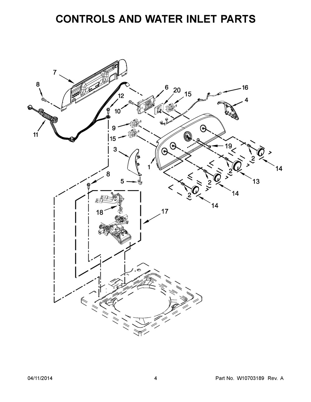 CNTRL-ELEC (W10671327)