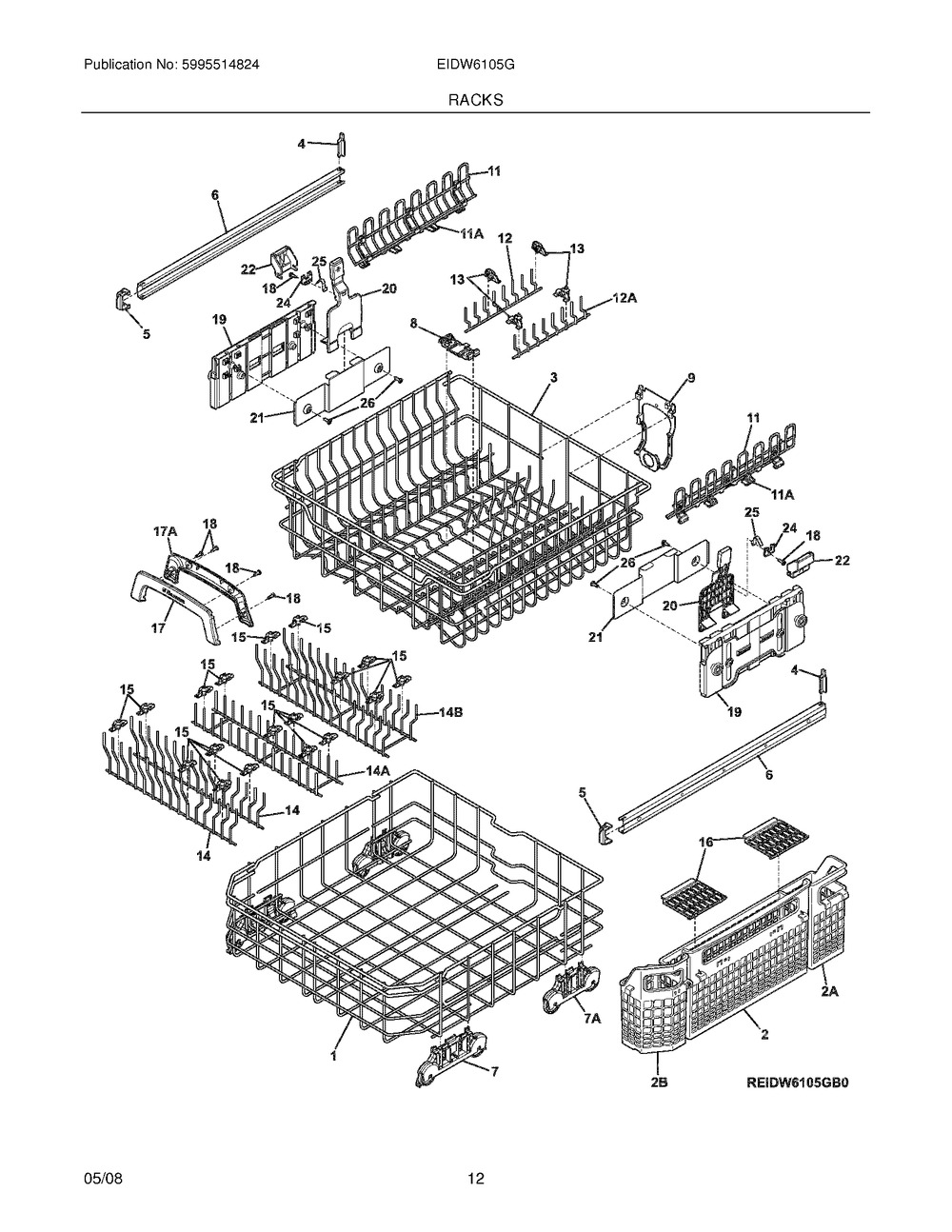 5304482103 : C++ 5304482103 RACK