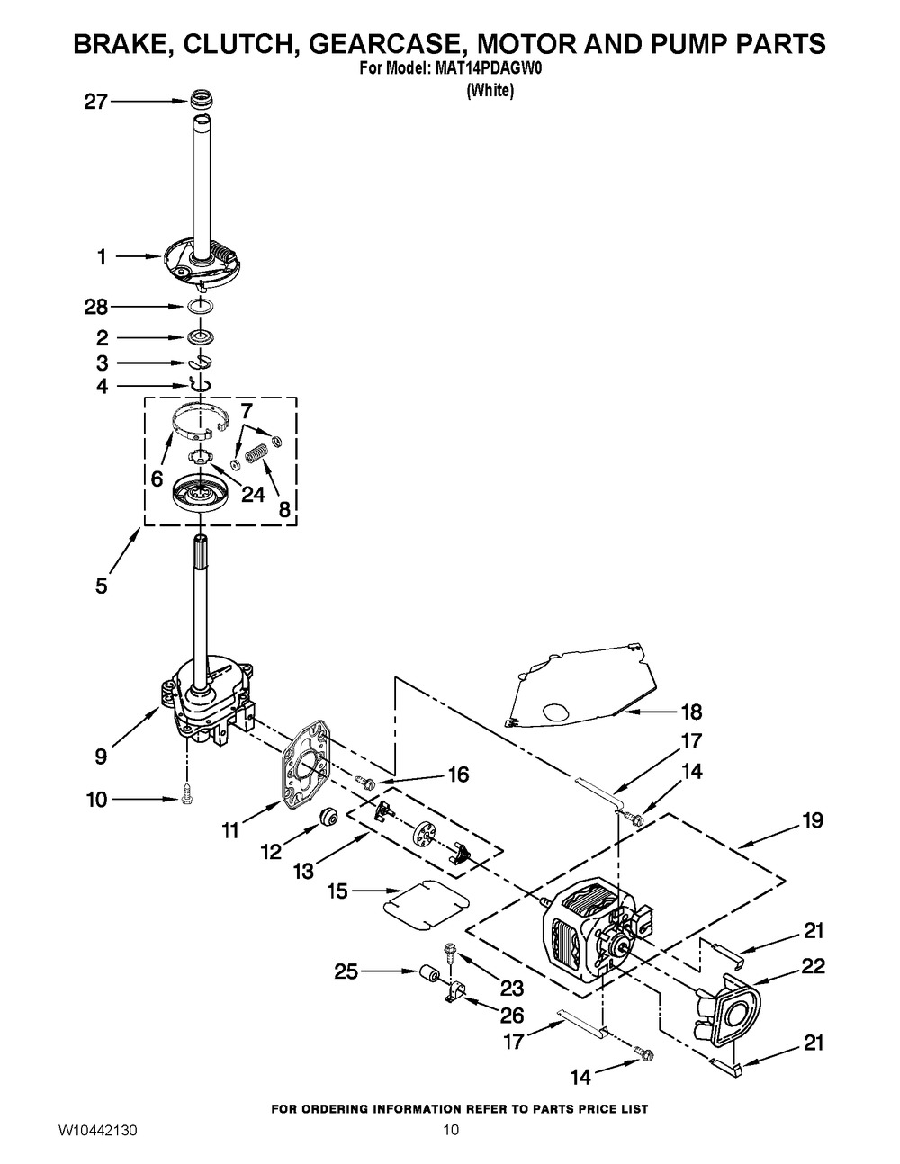 W10180686 : W10180686 BASKTDRIVE