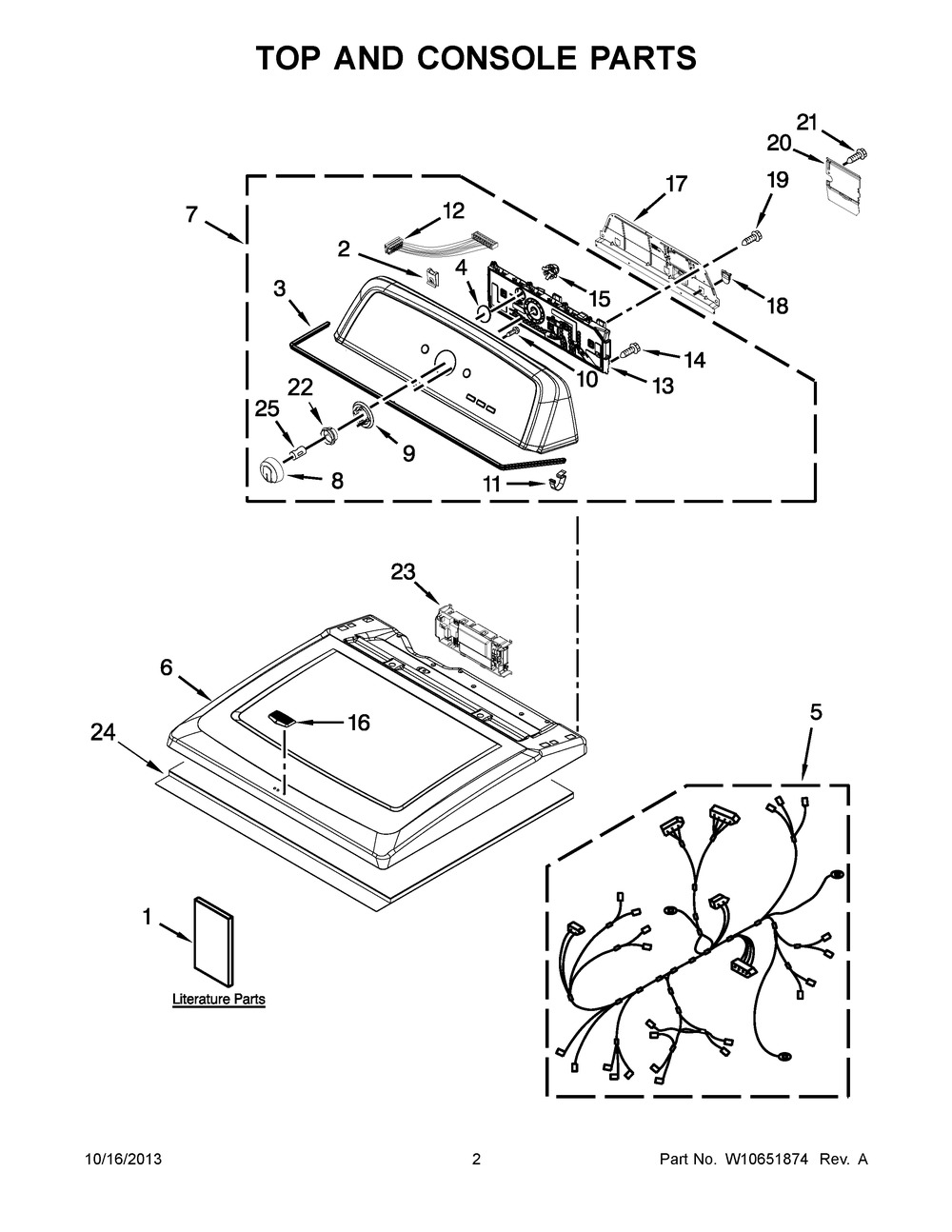 W10572896 : W10572896 CONSOLE