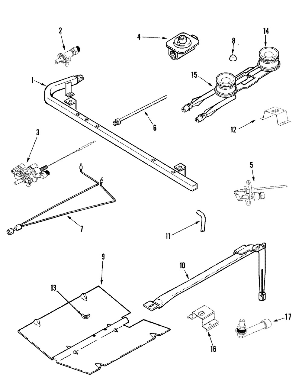 WP7509P112-60 : WP7509P112-60 ORIFICE