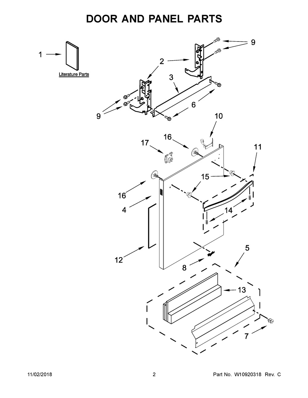 W11024419 : W11024419 PANEL