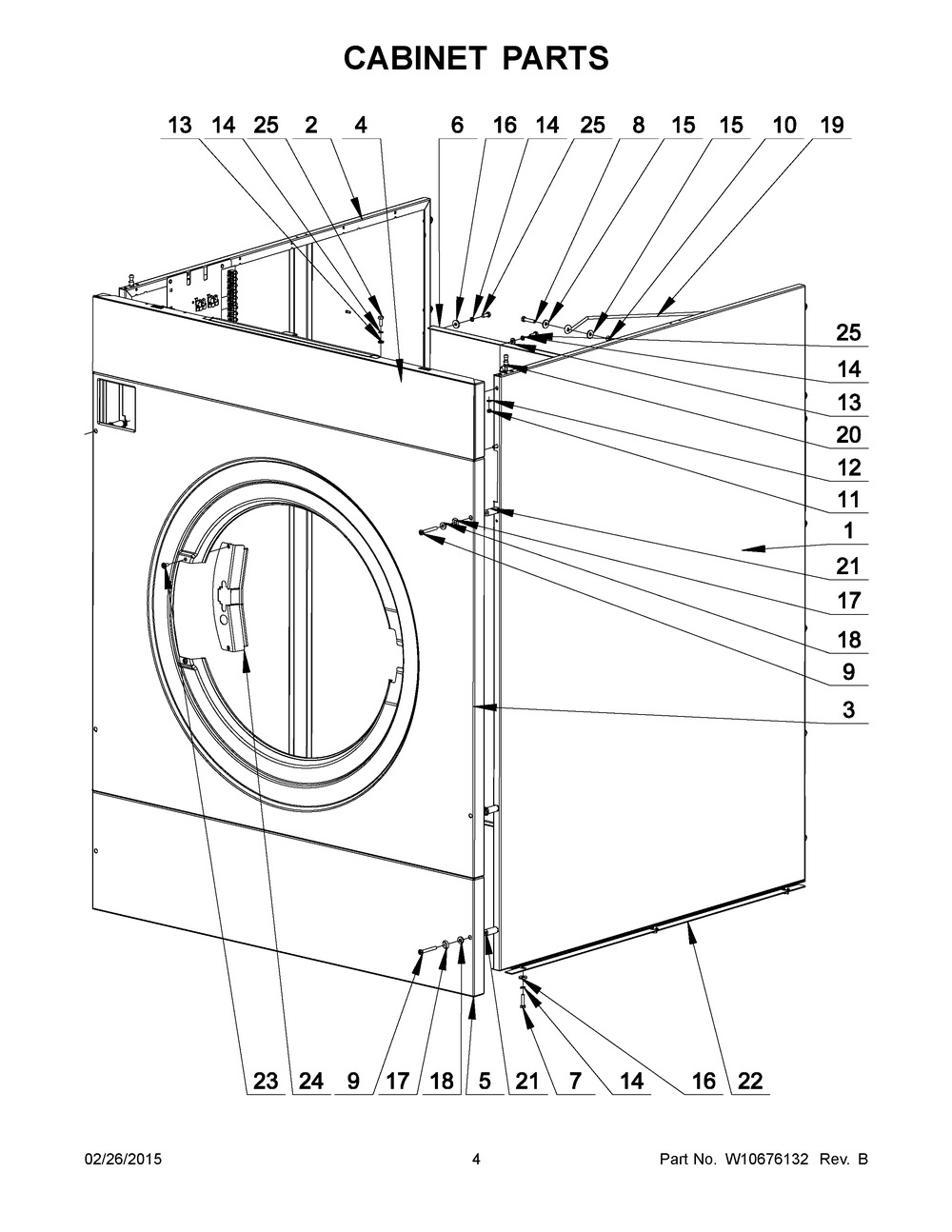 W10684148 : W10684148 PANEL