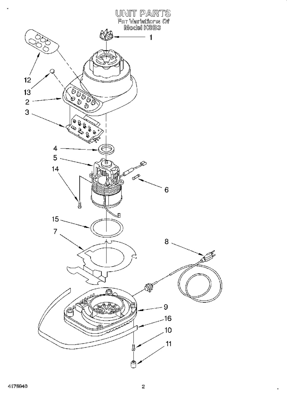 8204579 : C++ 8204579 MOTOR