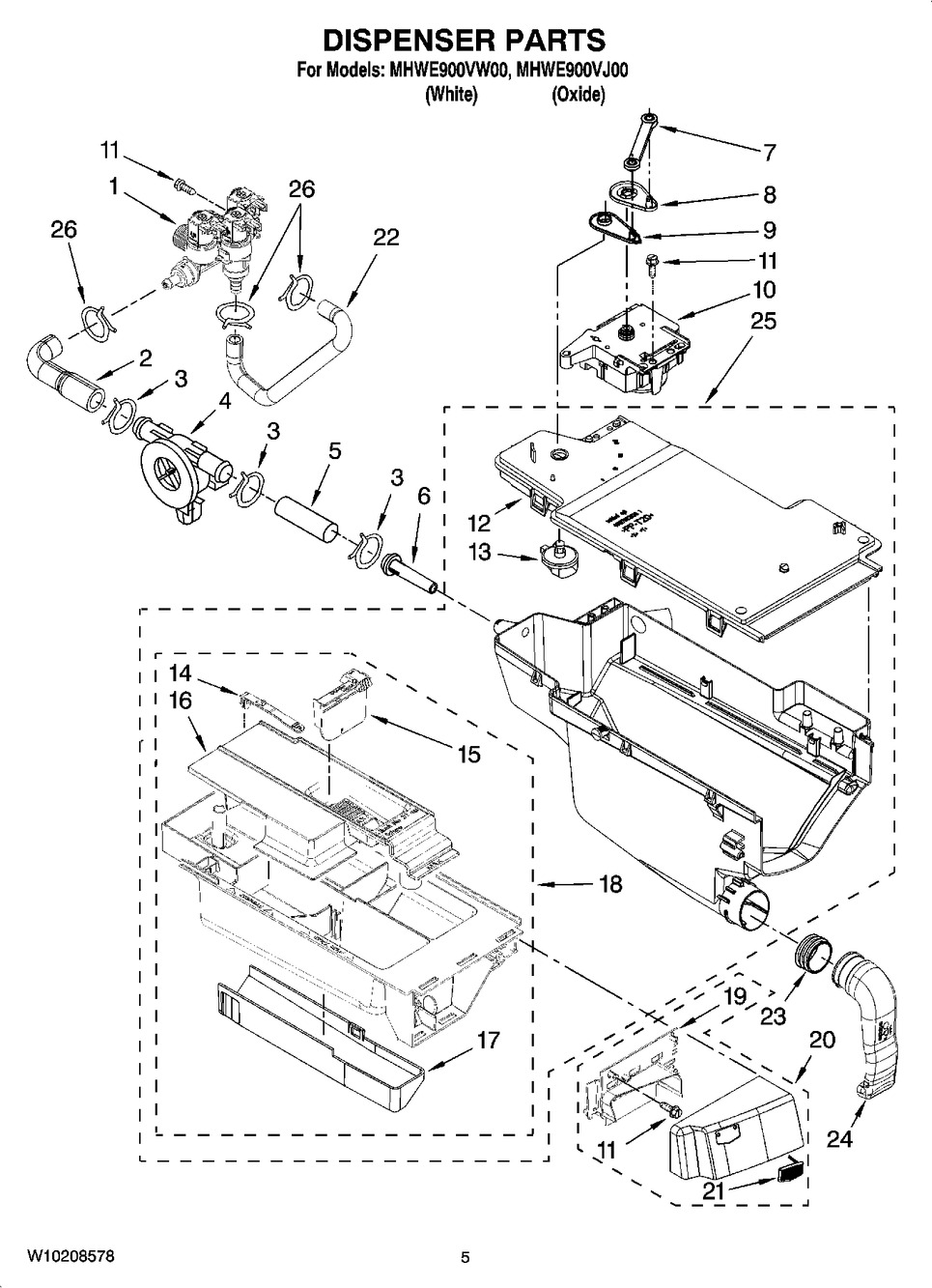 W10189241 : W10189241 HANDLE