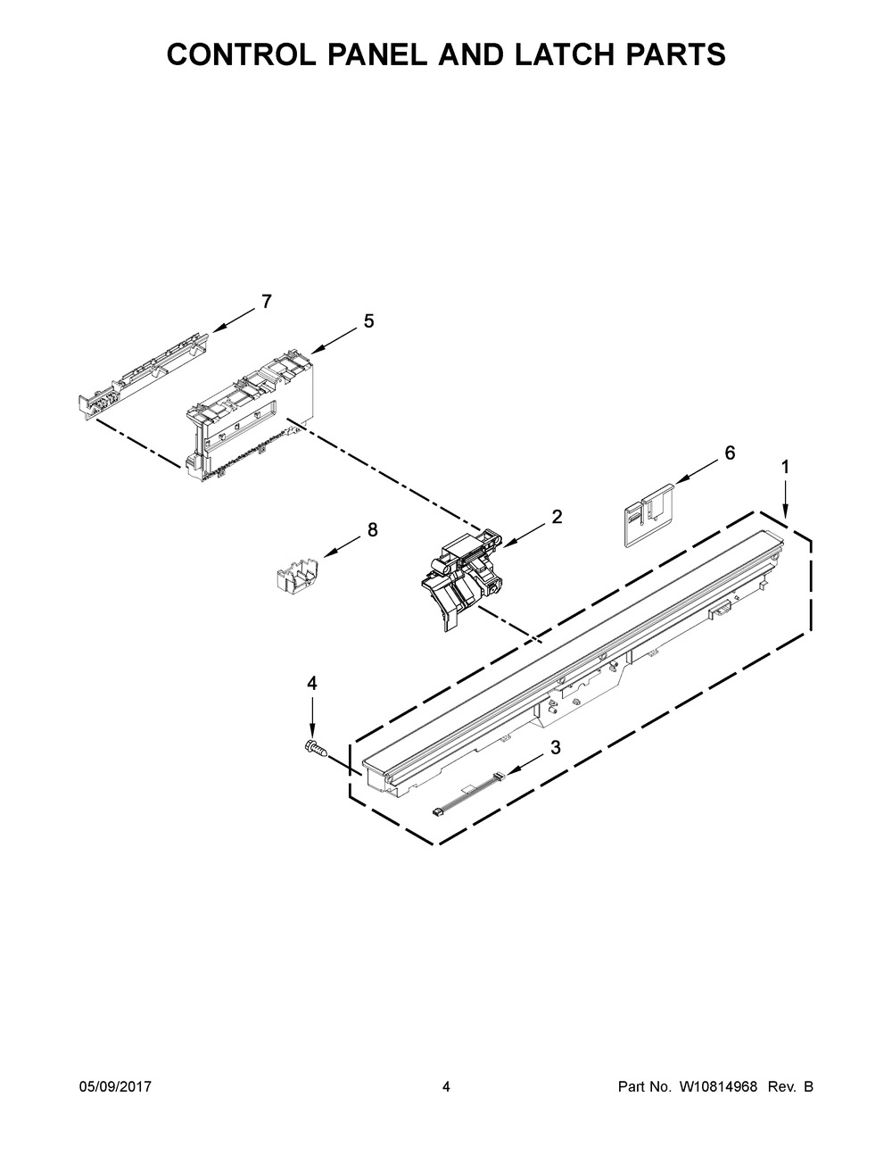 PANEL-CNTL (W10610928)