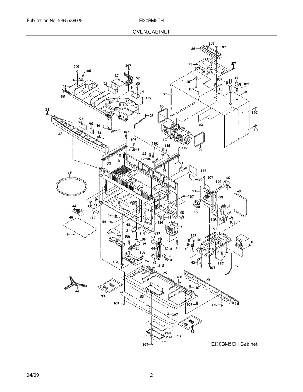 5304472110 : 5304472110 WIRING DIAGRAM,SCHEMATIC ,LAB