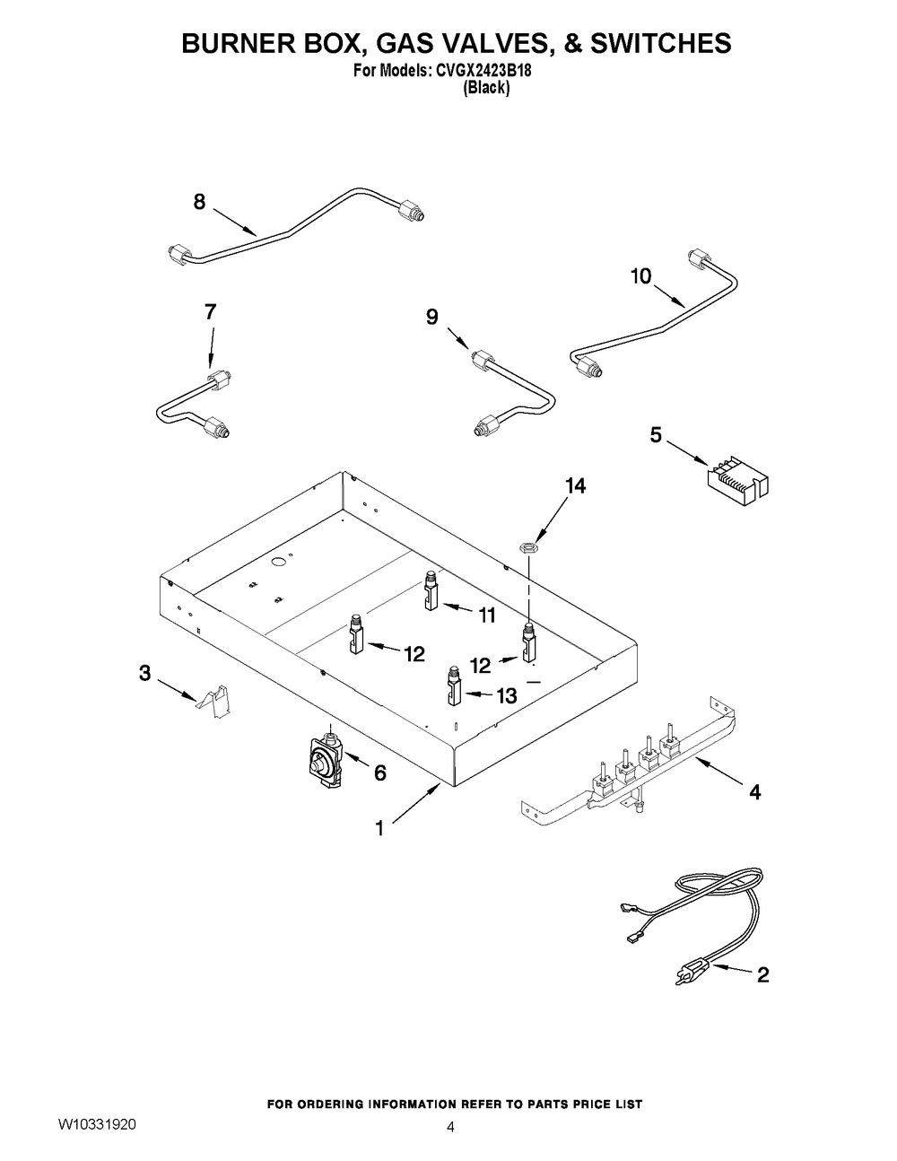 7506P214-60 : 7506P214-60 TUBING-GAS