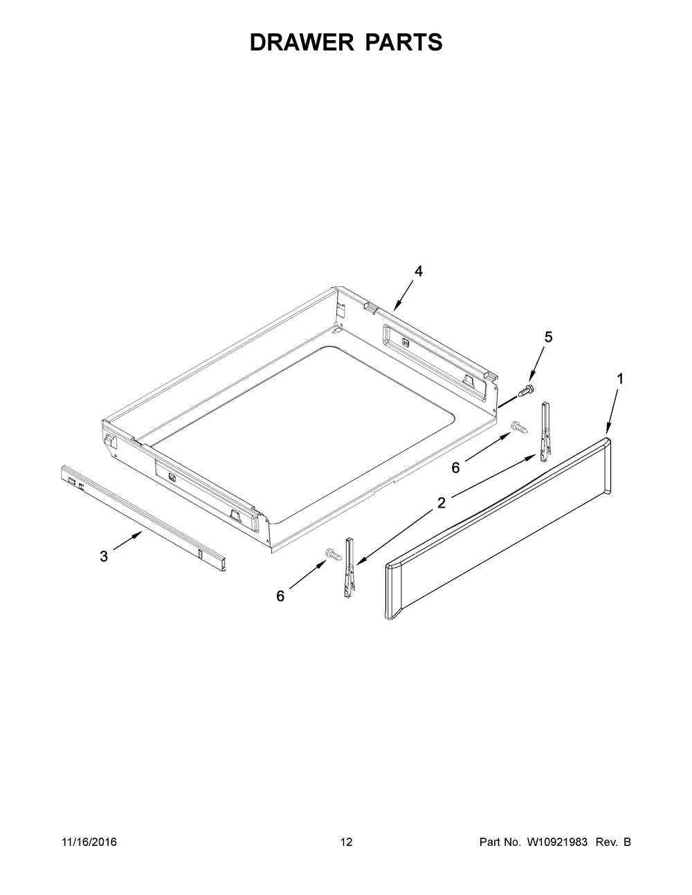 W11028246 : W11028246 PANEL-DRWR