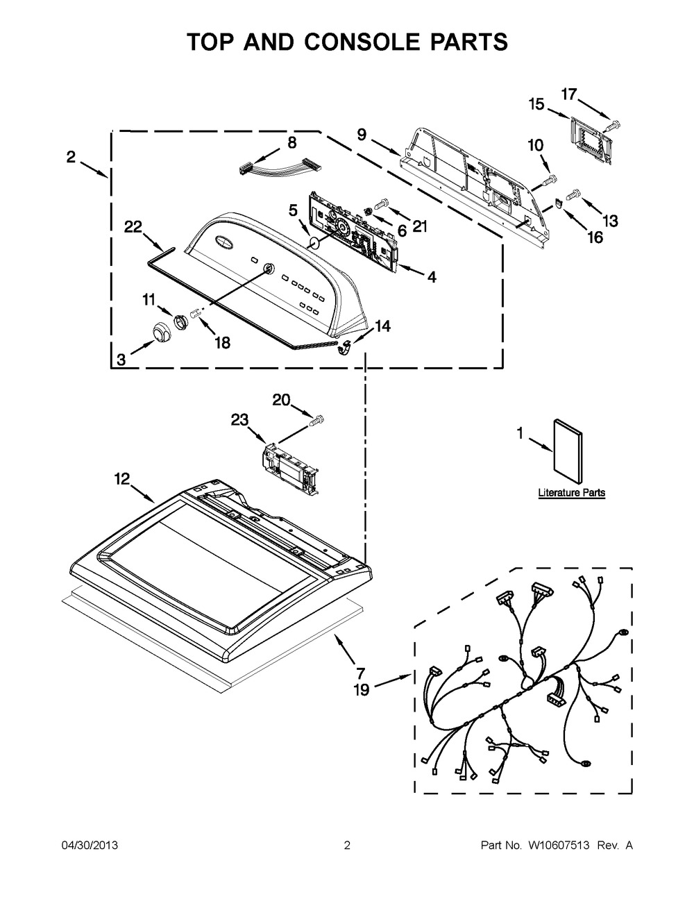 W10572894 : W10572894 CONSOLE