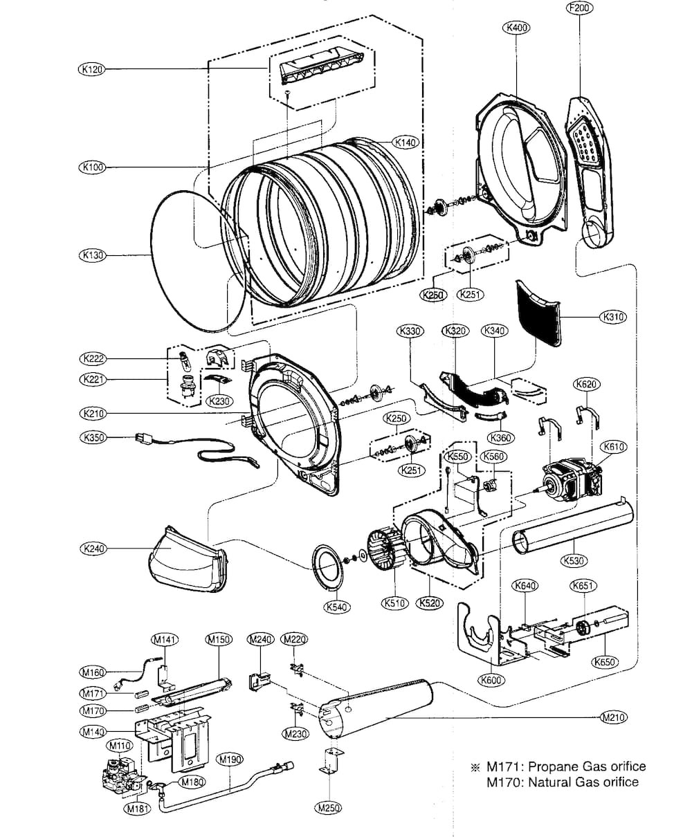 3661EL1001H : 3661EL1001H HOUSING ASSEMBLY,BLOWER