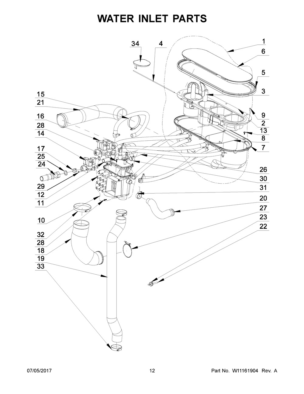 W10725480 : W10725480 ELBOW