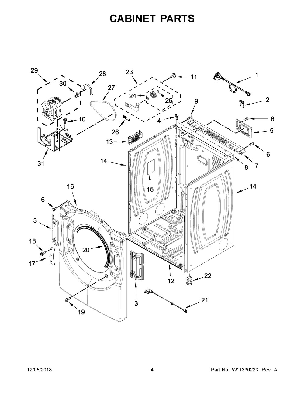 CNTRL-ELEC (W11331269)