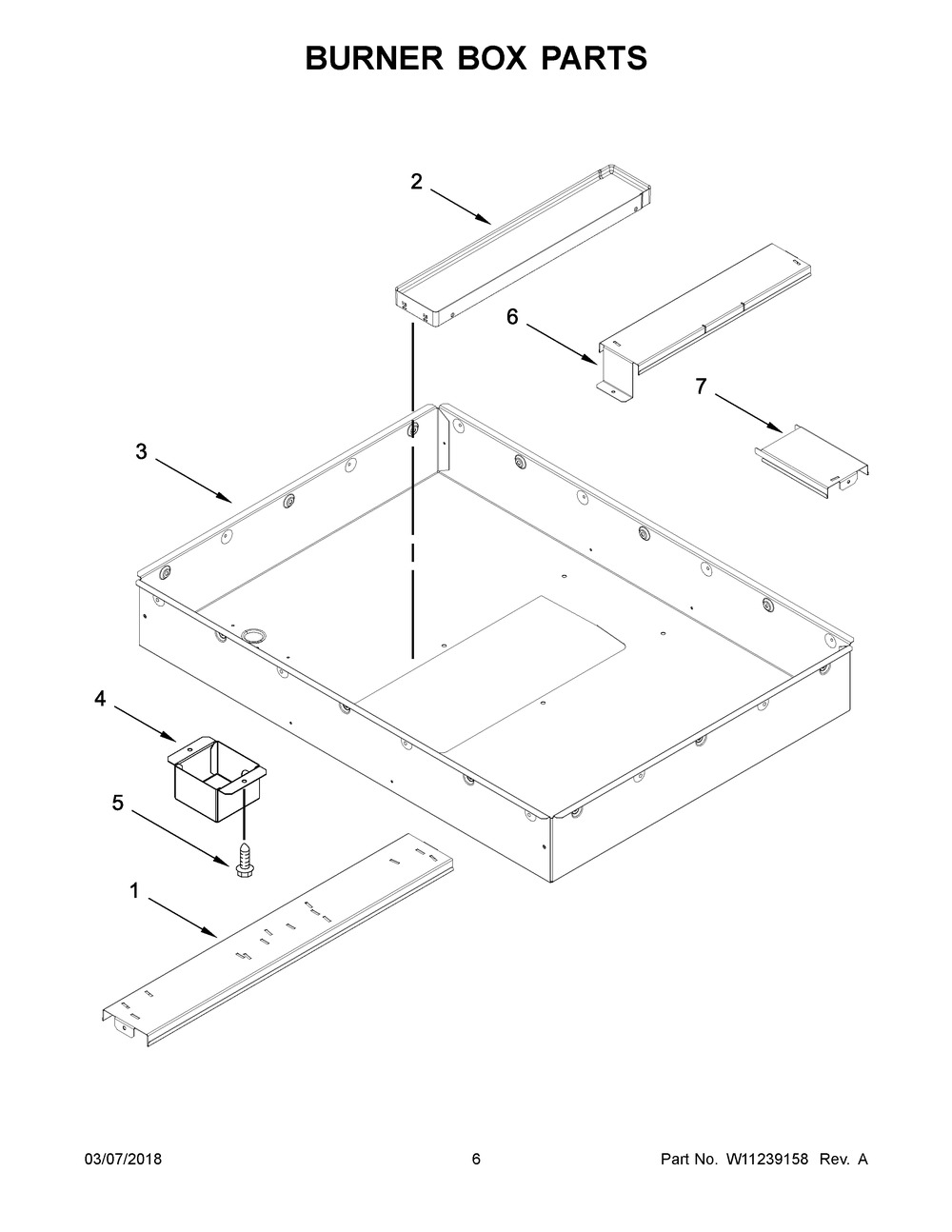 W10815650 : W10815650 RAIL-MTG