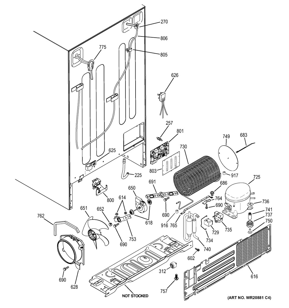 BOARD ASM MAIN (WR01F00177)