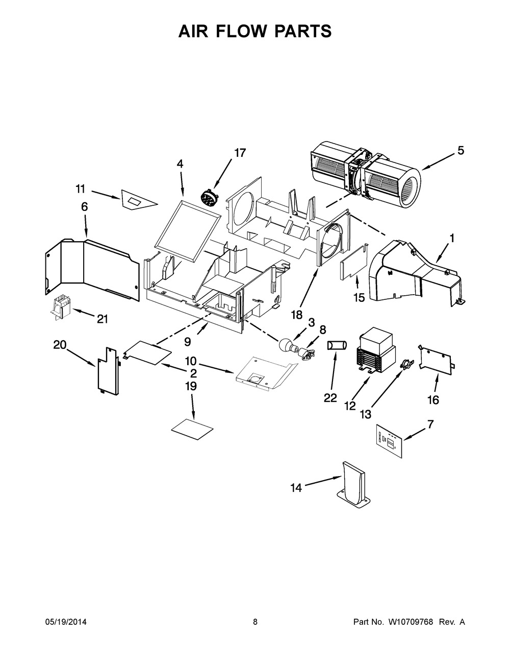 W10640880 : W10640880 BRKT-MOUNT