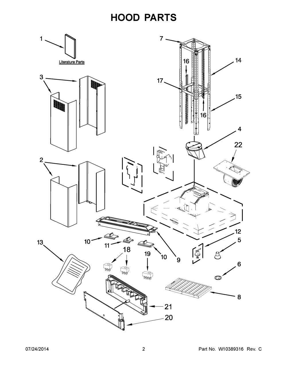 W10351936 : W10351936 HARDWARE