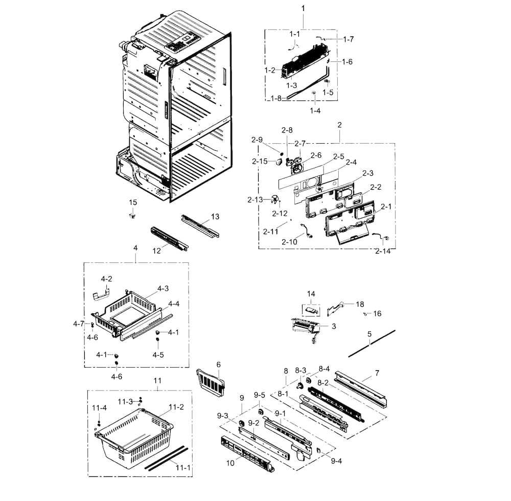 DA97-12605A : DA97-12605A ASSY-LATCH;AW4/(AW1-12 ),11